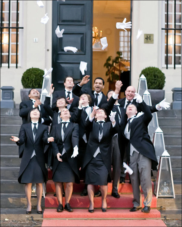 The International Guild of Professional Butlers